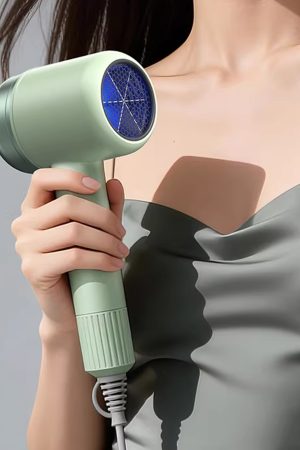 Merryfire-Electric hair dryers,Ionic Hair Dryer, Professional high Speed Hair Blow dryers, Lightweight Quiet, Hair Dryer with Diffuser.